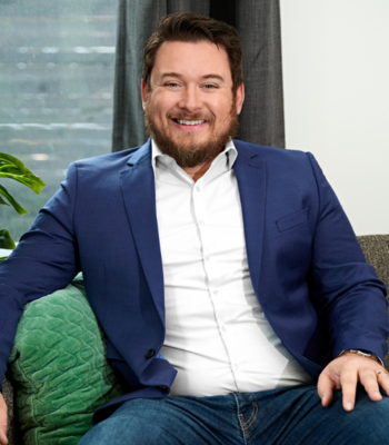 Portrait of Ramsey Duncan, REALTOR®.